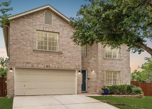 Property at 4410 Cisco Valley Dr, Round Rock, TX 78664, 4 beds, 2.5 baths