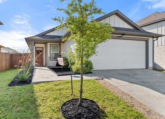 Property at 13109 Brave Tenderfoot Trl, Buda, TX 78610, 3 beds, 2 baths