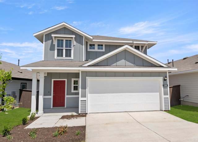 Property at 5300 Lomasso Dr, Austin, TX 78747, 3 beds, 2.5 baths