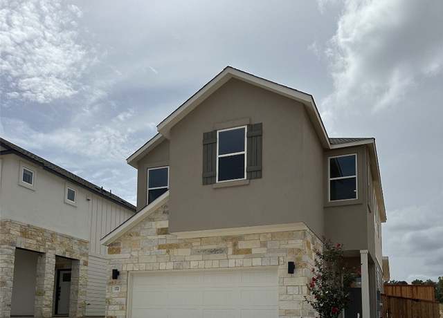 Property at 173 Sycamore Pnes, Kyle, TX 78640, 3 beds, 2.5 baths