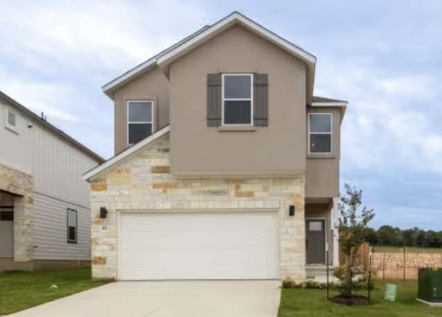 Property at 173 Sycamore Pnes, Kyle, TX 78640, 3 beds, 2.5 baths