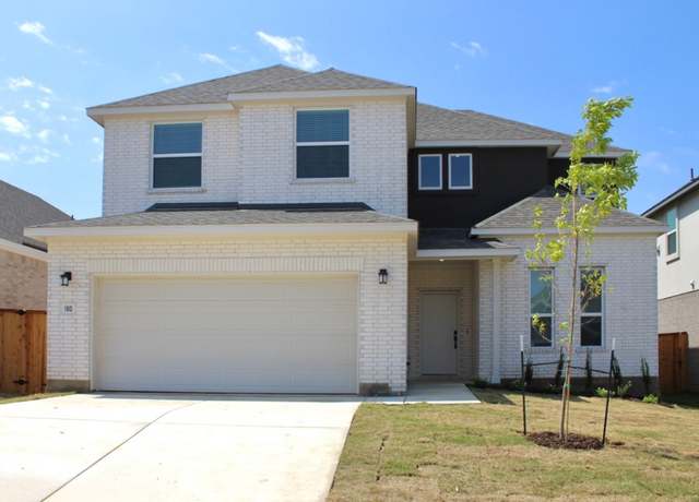 Property at 190 Prodigal Way, Kyle, TX 78640, 3 beds, 2.5 baths