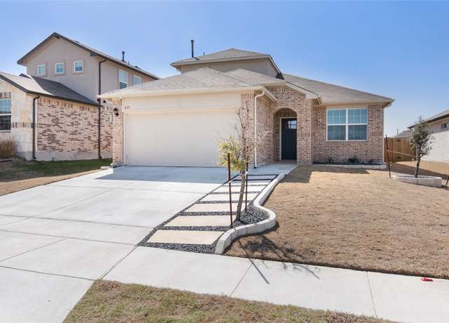 Property at 633 Golden Grove Pkwy, San Marcos, TX 78666, 4 beds, 3 baths