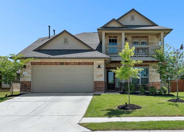 Property at 12207 Coronilla Bnd, Austin, TX 78748, 4 beds, 3.5 baths