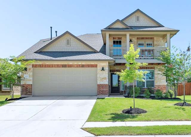 Property at 12207 Coronilla Bnd, Austin, TX 78748, 4 beds, 3.5 baths