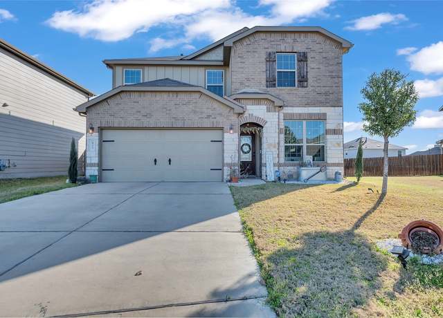 Property at 613 Whitman Ave, Georgetown, TX 78626, 3 beds, 2.5 baths