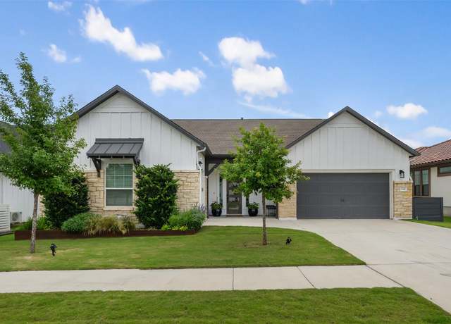 Property at 1316 Dancing Oak Ln, San Marcos, TX 78666, 3 beds, 3 baths