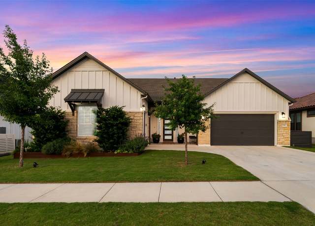 Property at 1316 Dancing Oak Ln, San Marcos, TX 78666, 3 beds, 3 baths