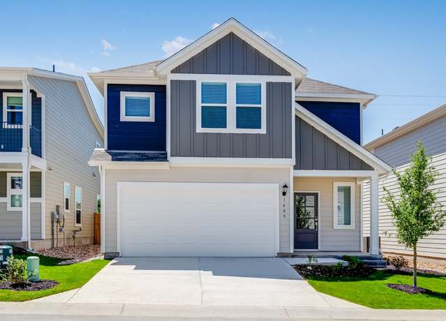Property at 1409 Iberville Dr, Pflugerville, TX 78660, 3 beds, 2.5 baths