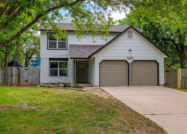 Property at 1400 O K Corral, Austin, TX 78748, 3 beds, 2.5 baths