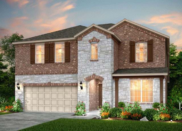 Property at 13321 Lapoynor St, Manor, TX 78653, 5 beds, 4 baths