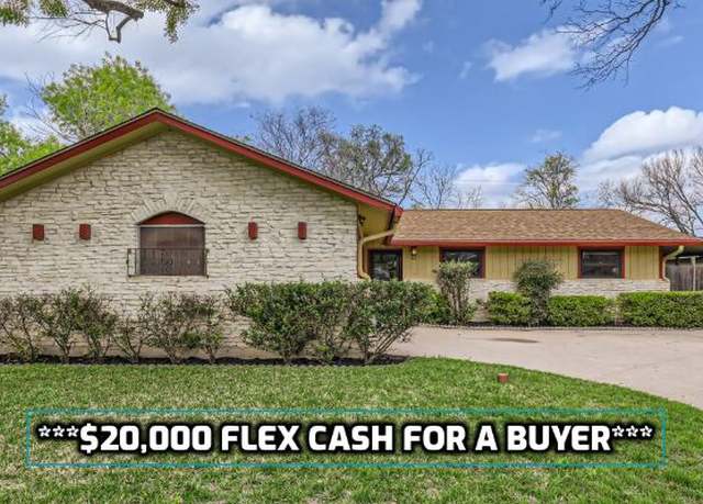 Property at 822 Hermitage Dr, Austin, TX 78753, 4 beds, 2 baths