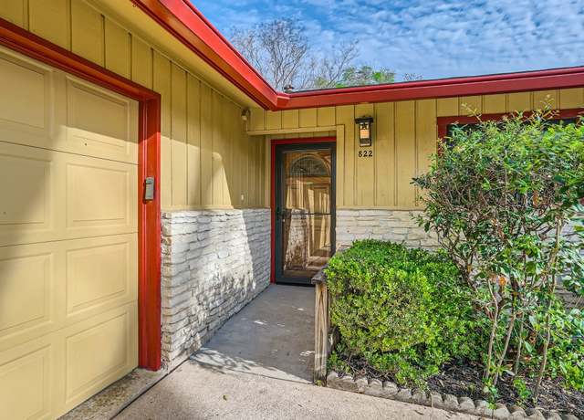Property at 822 Hermitage Dr, Austin, TX 78753, 4 beds, 2 baths
