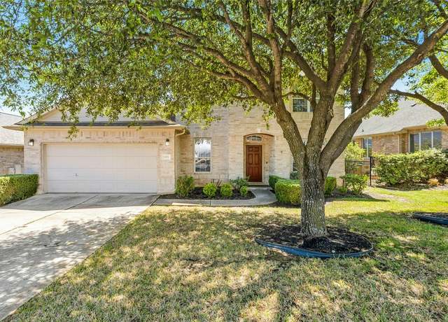 Property at 1901 Windberry Path, Round Rock, TX 78665, 4 beds, 2.5 baths