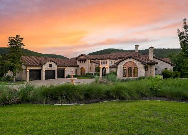 Property at 13322 Shore Vista Dr, Austin, TX 78732, 5 beds, 8 baths