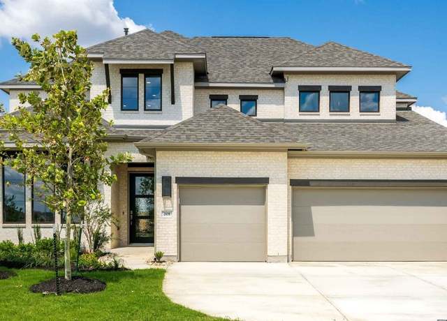 Property at 201 Crownbeard St, Georgetown, TX 78633, 4 beds, 4.5 baths