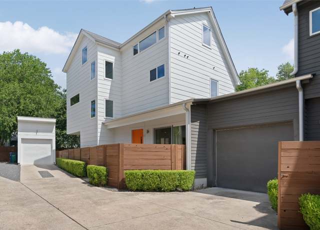 Property at 2500 Southland Dr Unit B, Austin, TX 78704, 3 beds, 3.5 baths