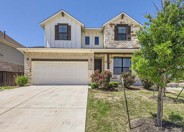Property at 100 Double Mountain Rd, Liberty Hill, TX 78642, 4 beds, 2.5 baths