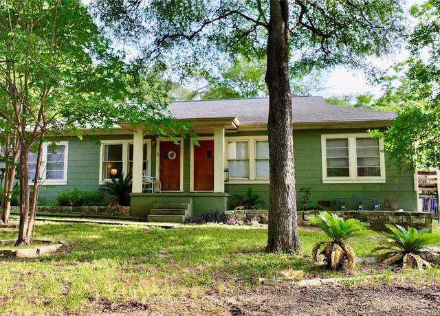 Property at 2511 Woodmont Ave, Austin, TX 78703, 6 beds, 3 baths