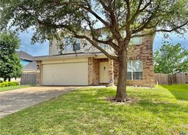 Property at 5902 Chuckwagon Cir, Killeen, TX 76542, 3 beds, 2.5 baths