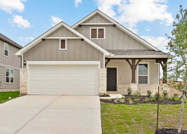 Property at 621 Scooter St, Georgetown, TX 78626, 4 beds, 2 baths