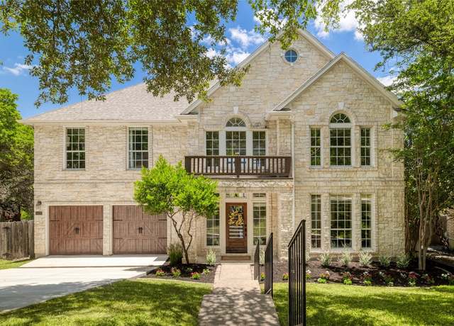 Property at 3437 Mulberry Creek Dr, Austin, TX 78732, 4 beds, 2.5 baths