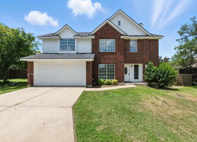 Property at 8612 Barasinga Trl, Austin, TX 78749, 3 beds, 2.5 baths