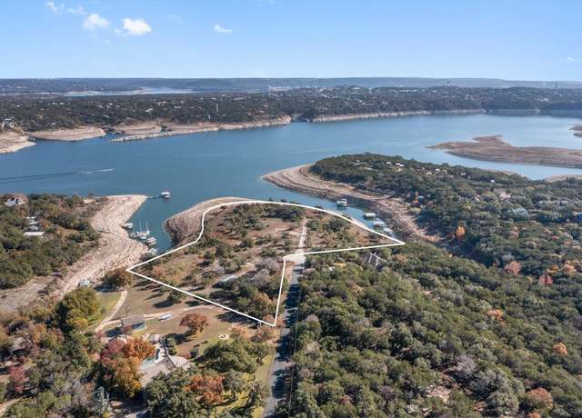 Property at 17300 & 17314 Robinhood Rd, Lago Vista, TX 78645