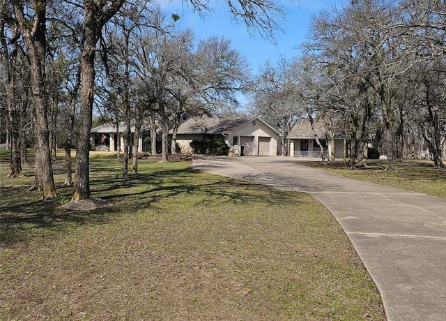 Property at 3105 Indian Mound Rd, Georgetown, TX 78628, 3 beds, 3 baths