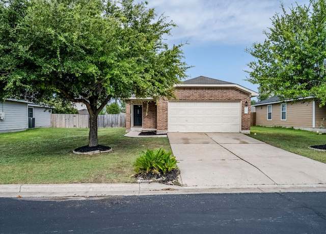 Property at 307 Quail Hollow Dr, Hutto, TX 78634, 3 beds, 2 baths