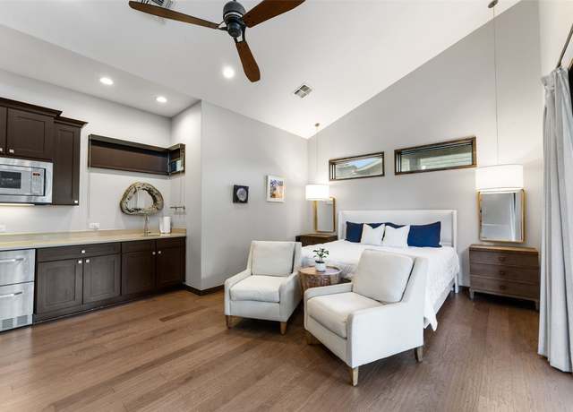 Property at 2113 Barbaro Way Unit 17 Way #17, Spicewood, TX 78669, 1 bed, 1 bath