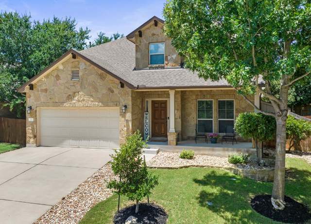 Property at 220 San Matteo St, Georgetown, TX 78628, 4 beds, 2.5 baths
