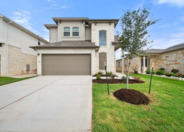 Property at 134 White Horses Dr, Kyle, TX 78640, 4 beds, 3.5 baths