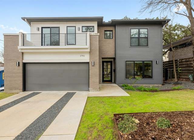 Property at 1701 Dexter St, Austin, TX 78704, 4 beds, 4 baths