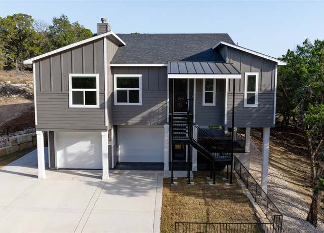 Property at 20029 Continental Dr, Lago Vista, TX 78645, 3 beds, 2.5 baths