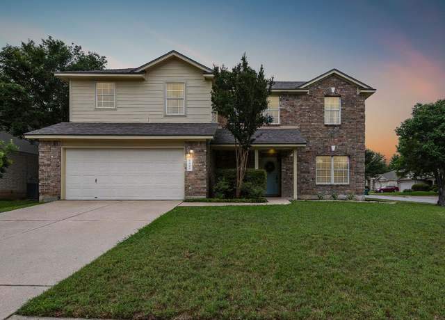 Property at 1609 Churchill Cv, Cedar Park, TX 78613, 4 beds, 2.5 baths