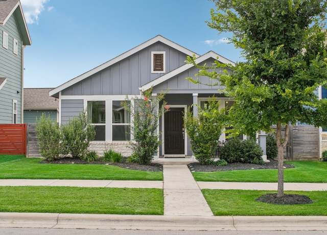 Property at 5410 Fox Wing Way, Austin, TX 78747, 3 beds, 3 baths