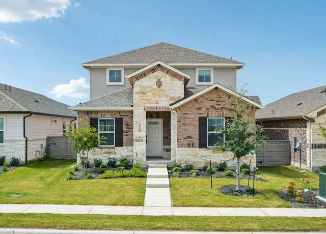 Property at 355 Brandywine Rd, Hutto, TX 78634, 4 beds, 2.5 baths
