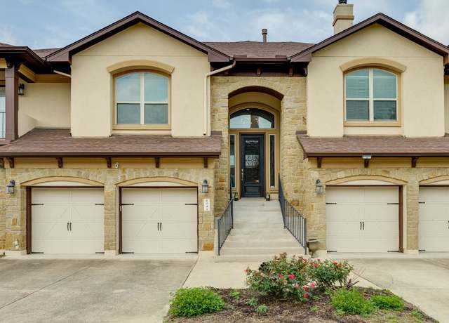 Property at 804 San Remo Blvd Unit 26B, Lakeway, TX 78734, 2 beds, 2.5 baths