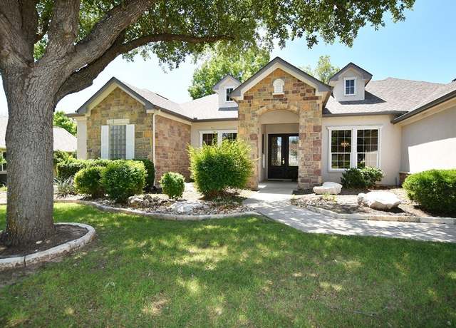 Property at 115 Blazing Star Dr, Georgetown, TX 78633, 3 beds, 2.5 baths