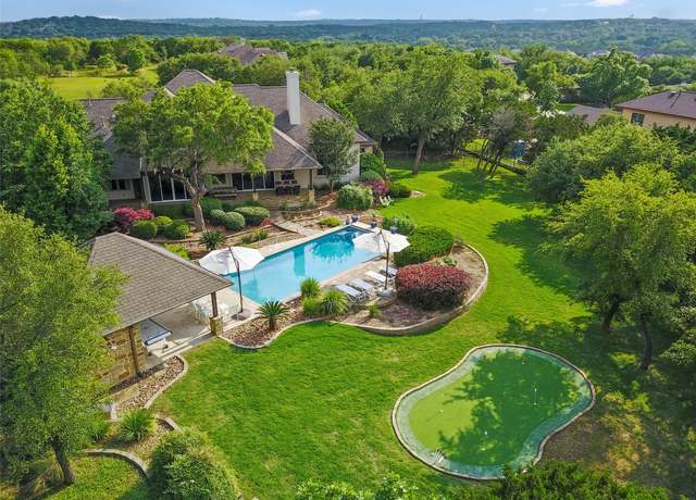 Property at 9015 San Diego Rd, Austin, TX 78737, 5 beds, 5.5 baths