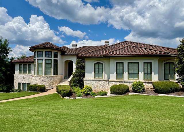 Property at 2004 Canonero Dr, Austin, TX 78746, 6 beds, 5 baths