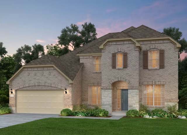 Property at 2945 Ottawa St, Leander, TX 78641, 5 beds, 4 baths