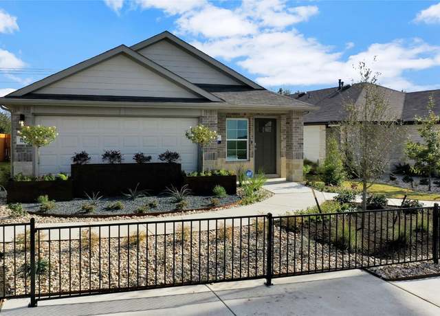 Property at 655 Lake Sweetwater Ln, Buda, TX 78610, 3 beds, 2 baths