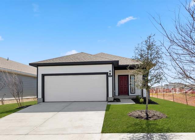 Property at 107 Honeybee Ln, Elgin, TX 78621, 3 beds, 2 baths