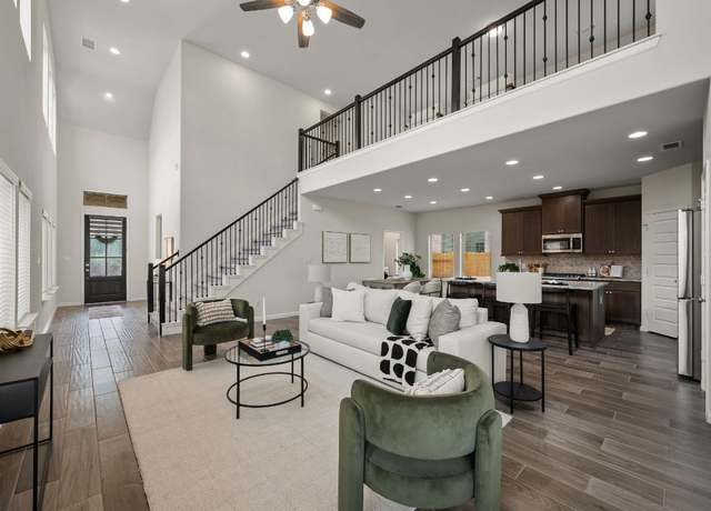 Property at 828 Azul Lagoon Dr, Leander, TX 78641, 3 beds, 2.5 baths