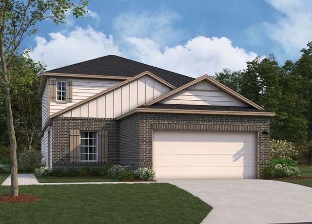 Property at 349 Old Stagecoach Rd, Jarrell, TX 76537, 4 beds, 3 baths