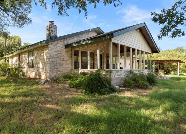 Property at 114 Trailridge Rd, Georgetown, TX 78633, 3 beds, 2 baths