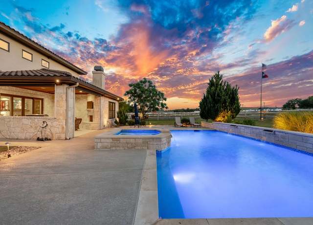 Property at 260 Unbridled, Austin, TX 78737, 5 beds, 4.5 baths