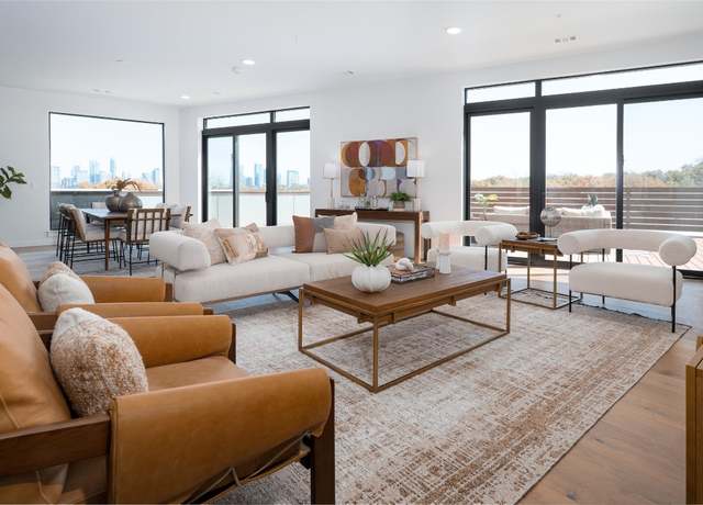 Property at 2209 S 1st St #407, Austin, TX 78704, 3 beds, 2.5 baths